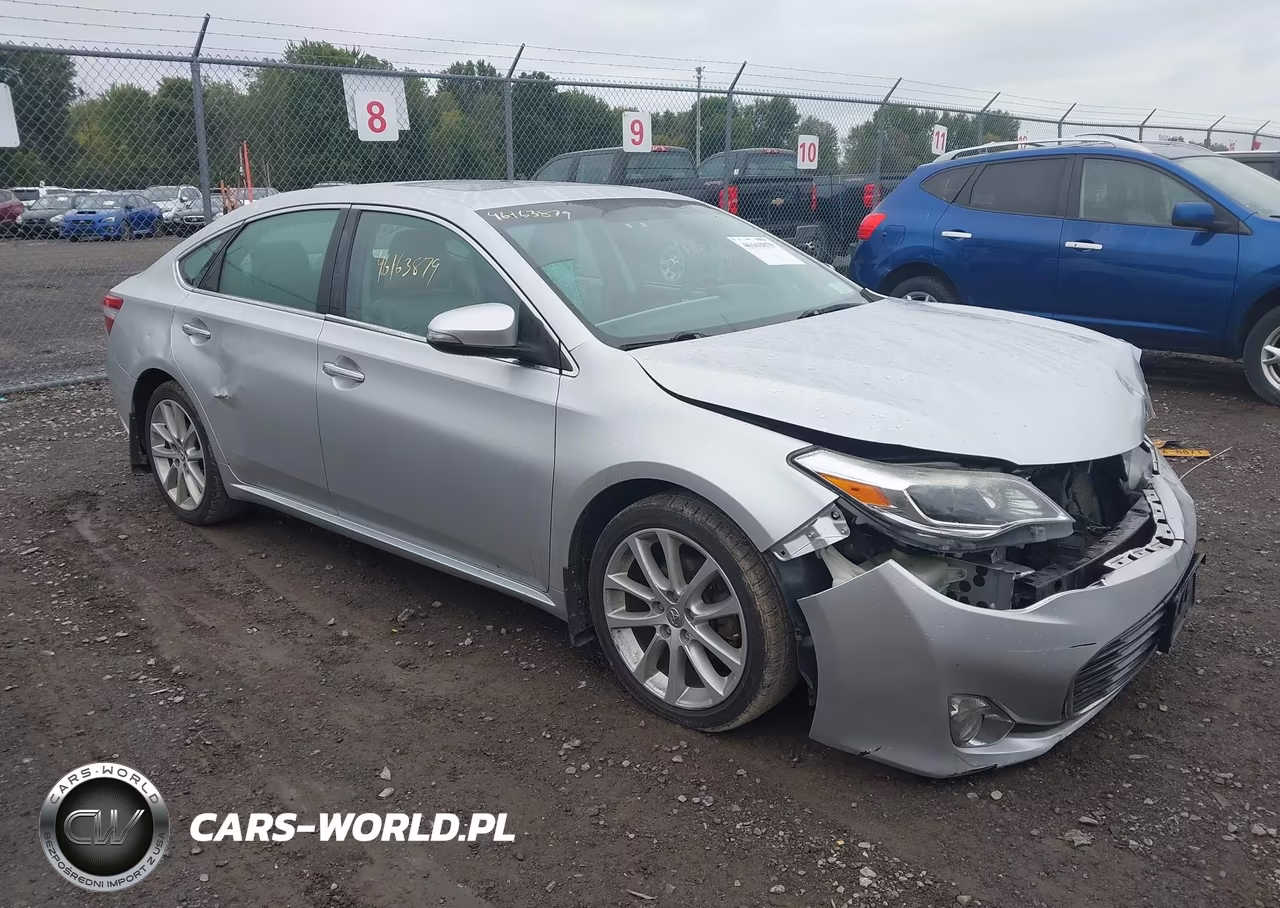 2013 Toyota Avalon Xle Touring
