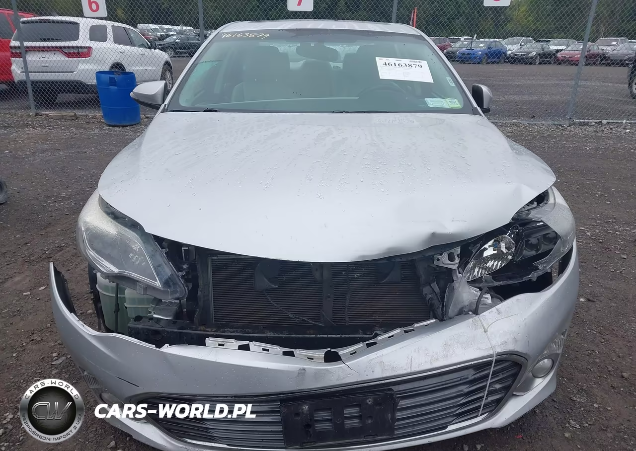 2013 Toyota Avalon Xle Touring VIN:4T1BK1EB8DU004651 - 12