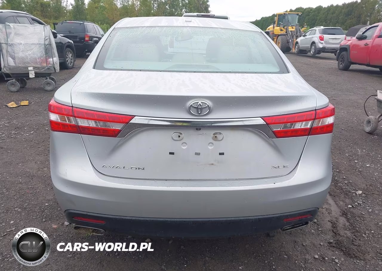 2013 Toyota Avalon Xle Touring VIN:4T1BK1EB8DU004651 - 16