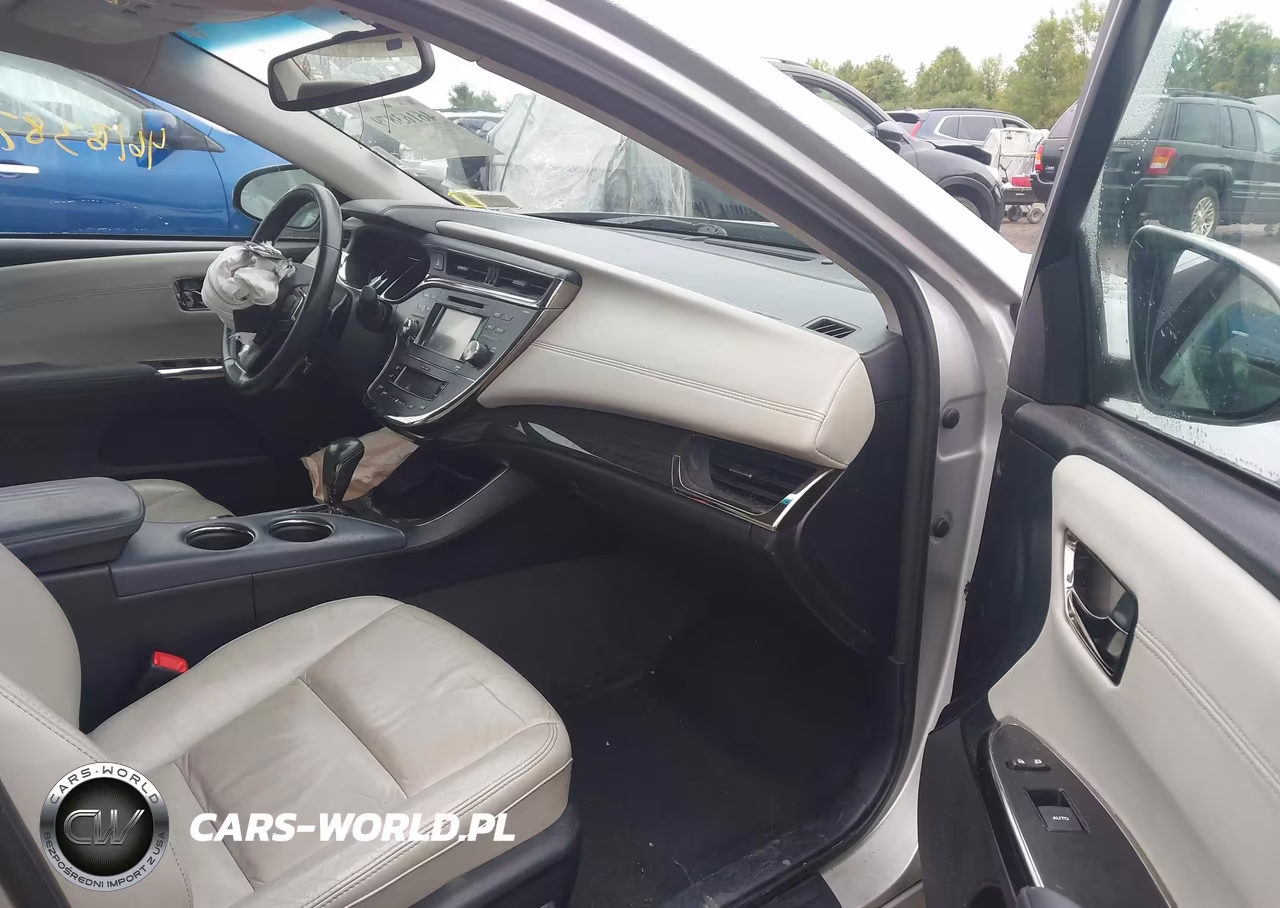 2013 Toyota Avalon Xle Touring VIN:4T1BK1EB8DU004651 - 5