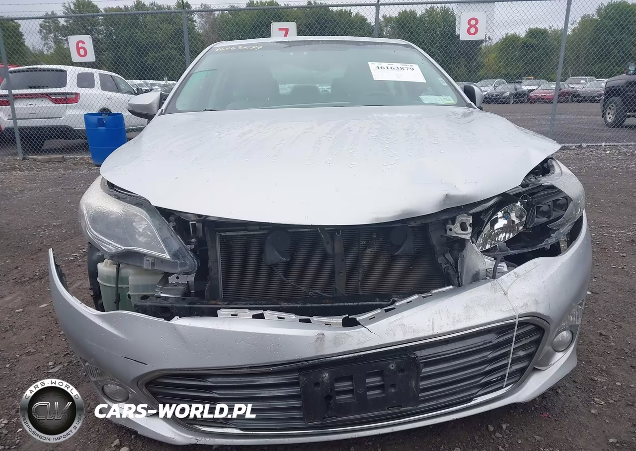 2013 Toyota Avalon Xle Touring VIN:4T1BK1EB8DU004651 - 6