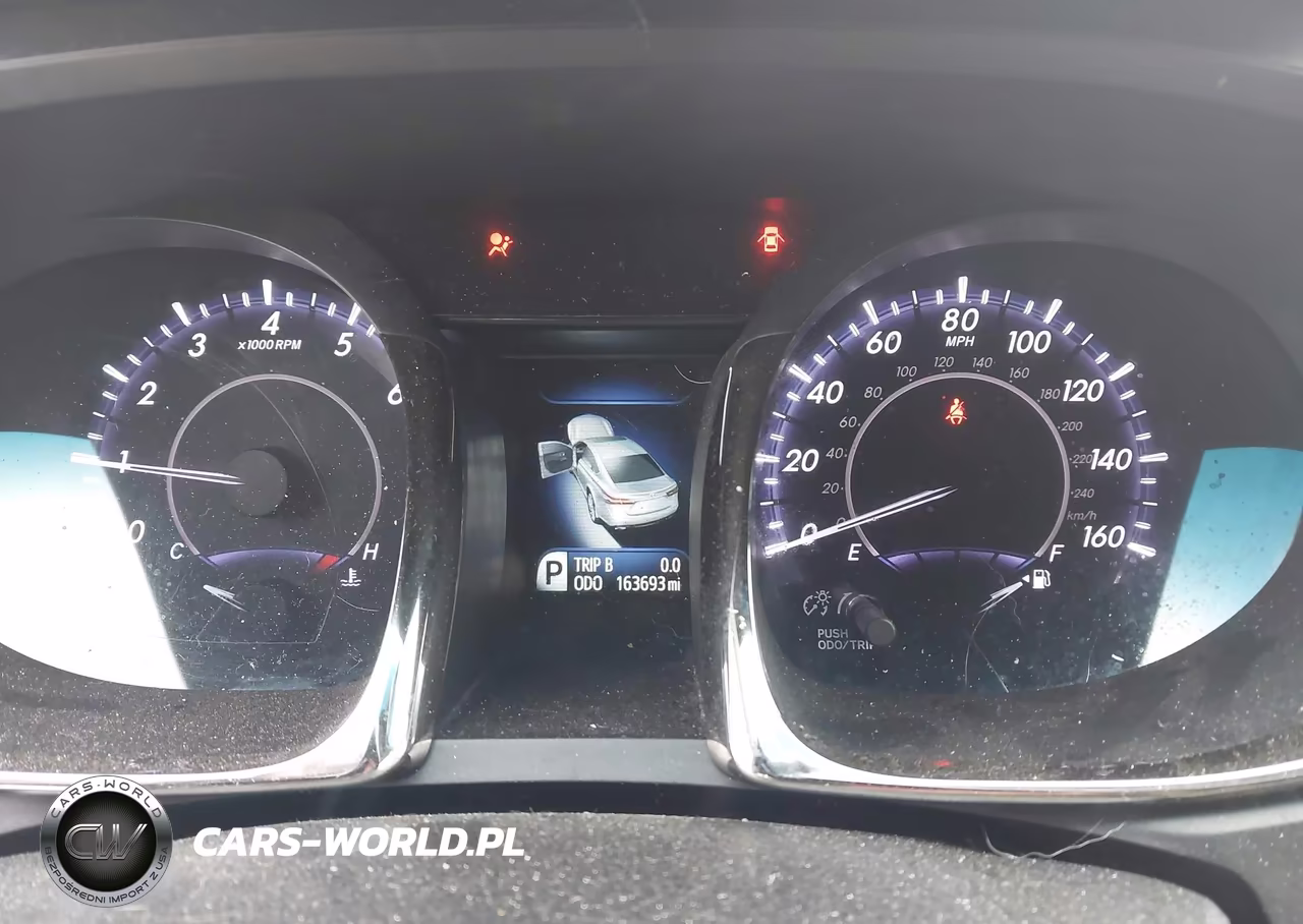 2013 Toyota Avalon Xle Touring VIN:4T1BK1EB8DU004651 - 7