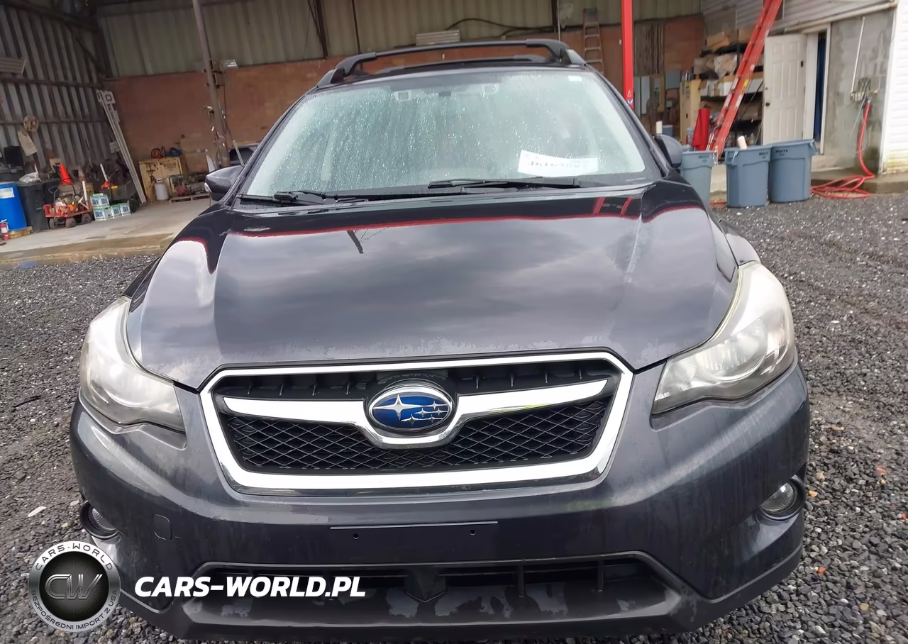 2015 Subaru Xv Crosstrek 2.0I Limited VIN:JF2GPASC1F8210660 - 12
