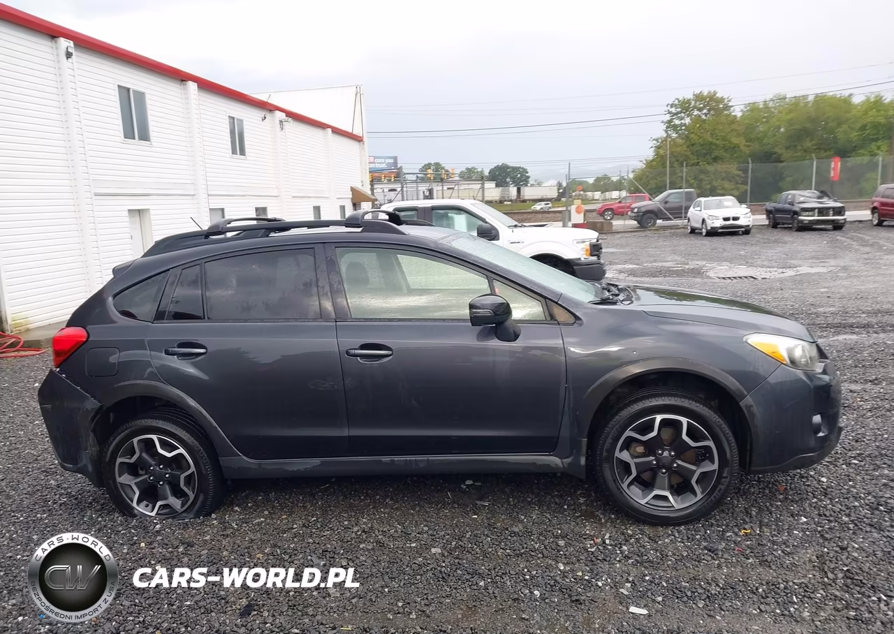 2015 Subaru Xv Crosstrek 2.0I Limited VIN:JF2GPASC1F8210660 - 13
