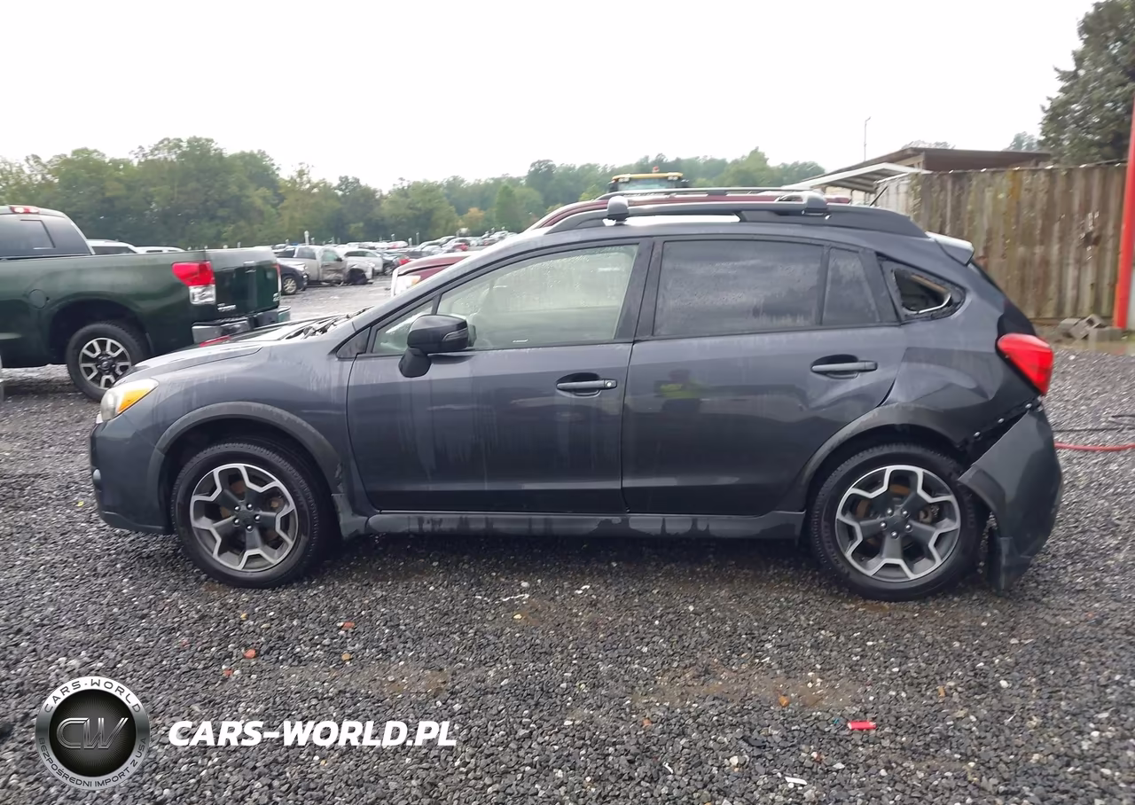 2015 Subaru Xv Crosstrek 2.0I Limited VIN:JF2GPASC1F8210660 - 14