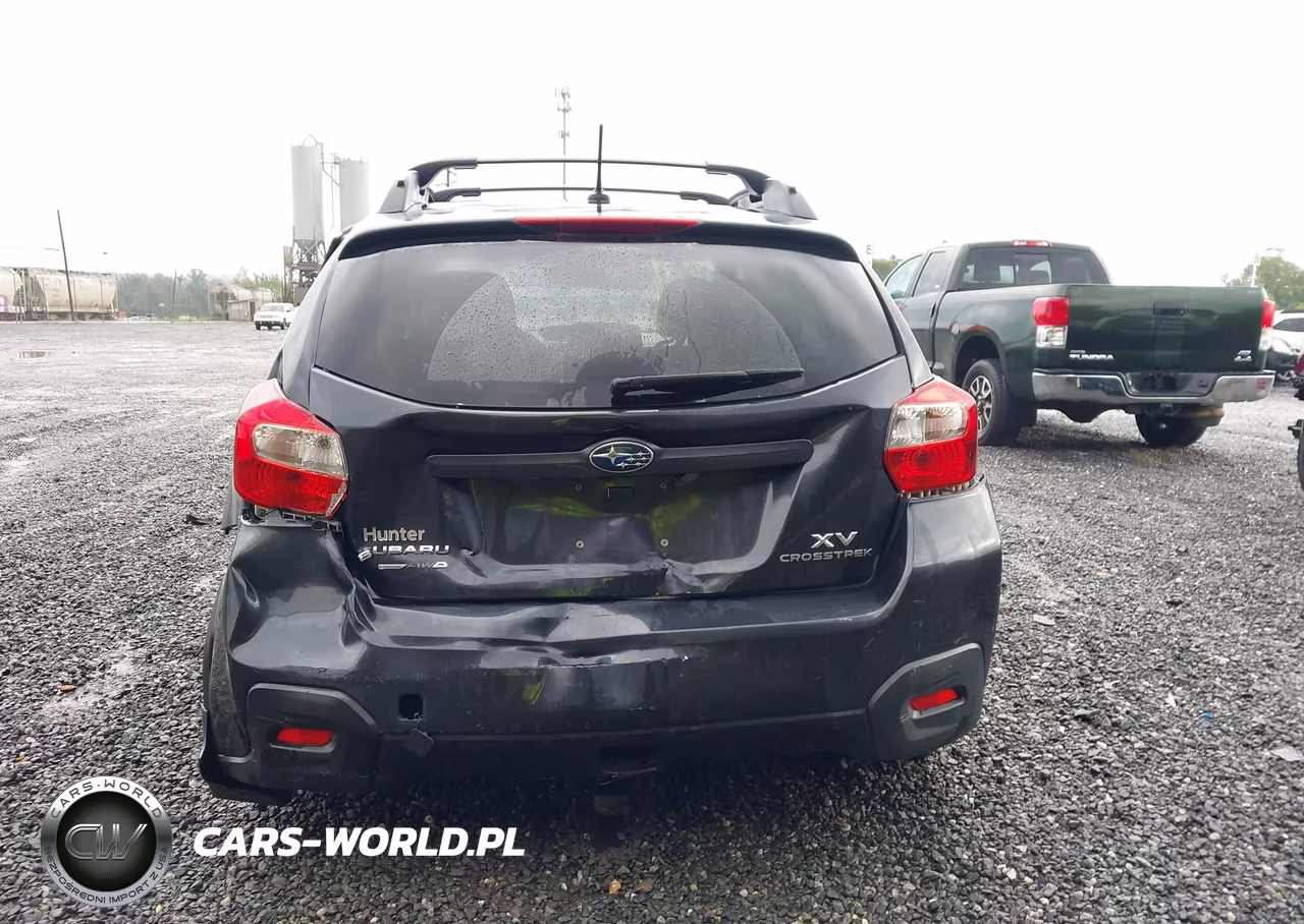 2015 Subaru Xv Crosstrek 2.0I Limited VIN:JF2GPASC1F8210660 - 16