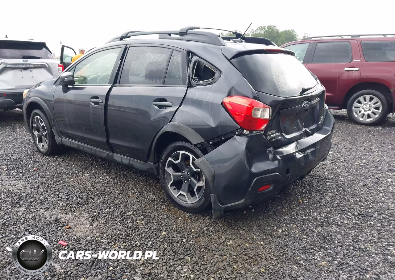 2015 Subaru Xv Crosstrek 2.0I Limited VIN:JF2GPASC1F8210660 - 3