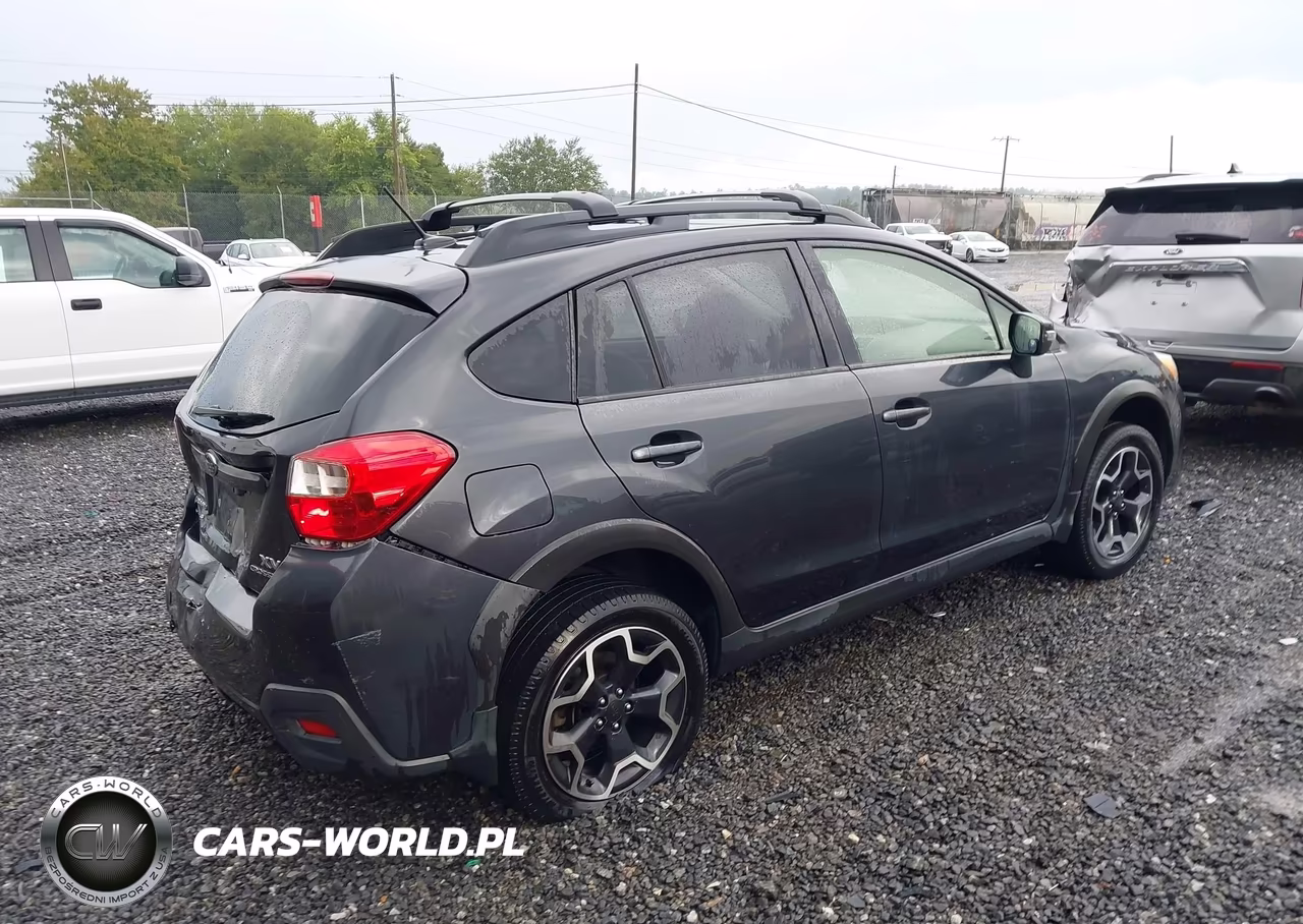 2015 Subaru Xv Crosstrek 2.0I Limited VIN:JF2GPASC1F8210660 - 4