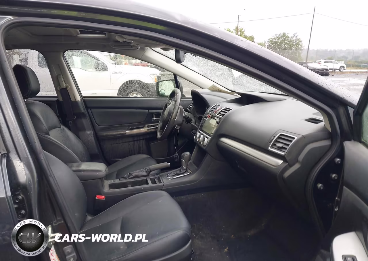 2015 Subaru Xv Crosstrek 2.0I Limited VIN:JF2GPASC1F8210660 - 5