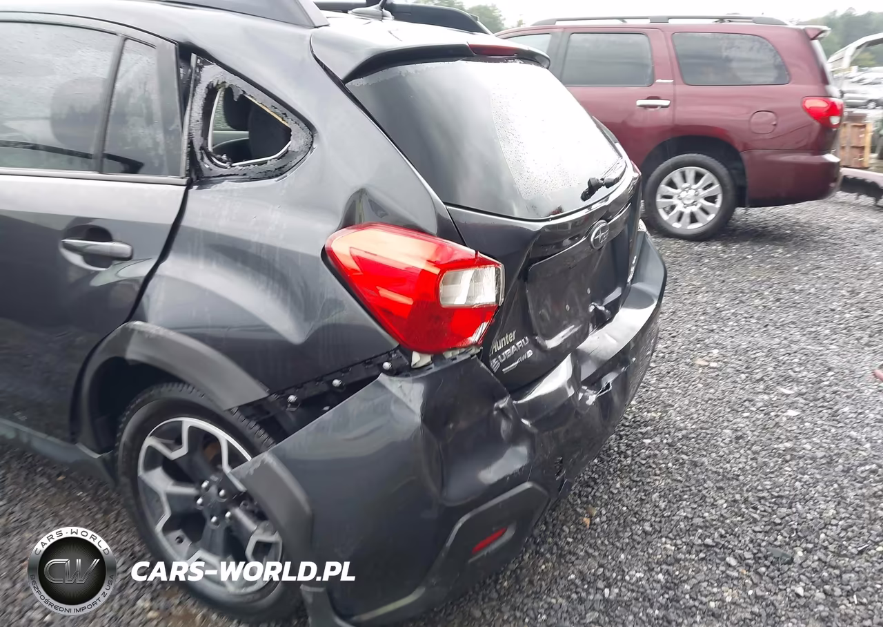 2015 Subaru Xv Crosstrek 2.0I Limited VIN:JF2GPASC1F8210660 - 6