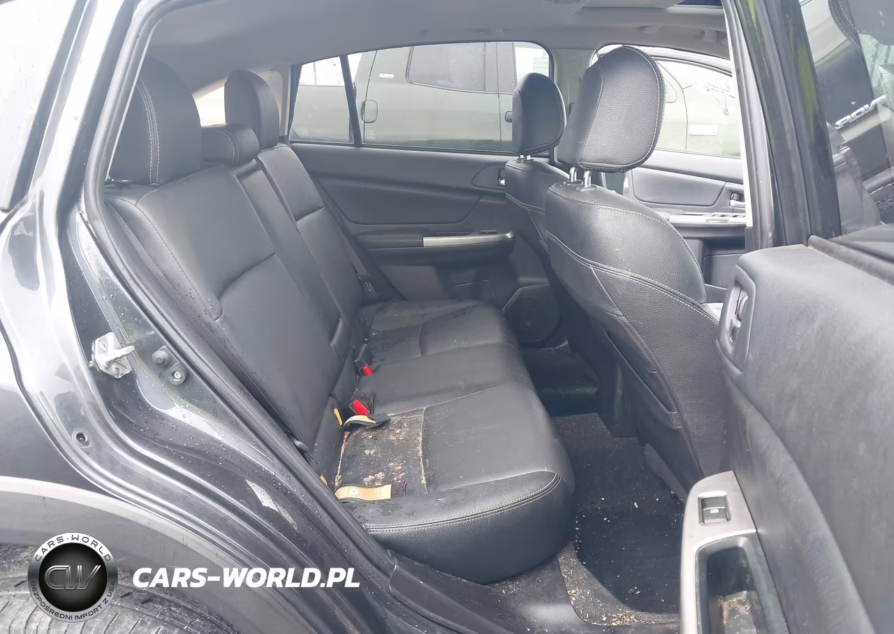 2015 Subaru Xv Crosstrek 2.0I Limited VIN:JF2GPASC1F8210660 - 8