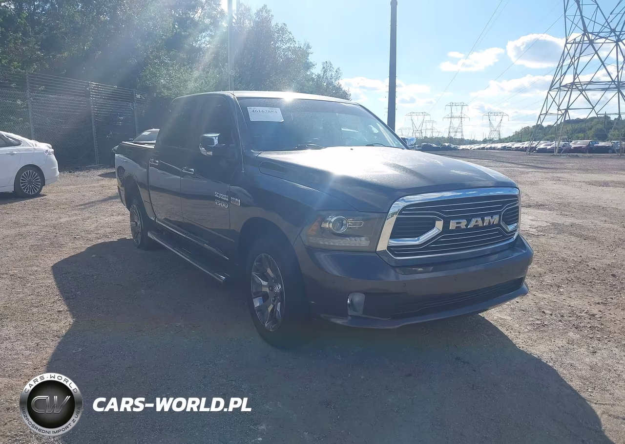 2014 Ram 1500 Longhorn Limited