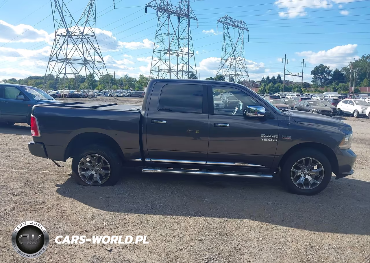 2014 Ram 1500 Longhorn Limited VIN:1C6RR7PT5ES273928 - 13