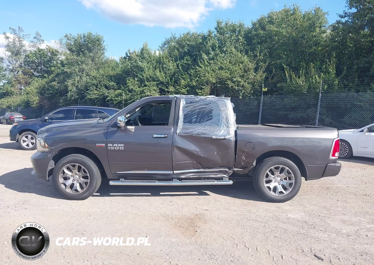 2014 Ram 1500 Longhorn Limited VIN:1C6RR7PT5ES273928 - 14