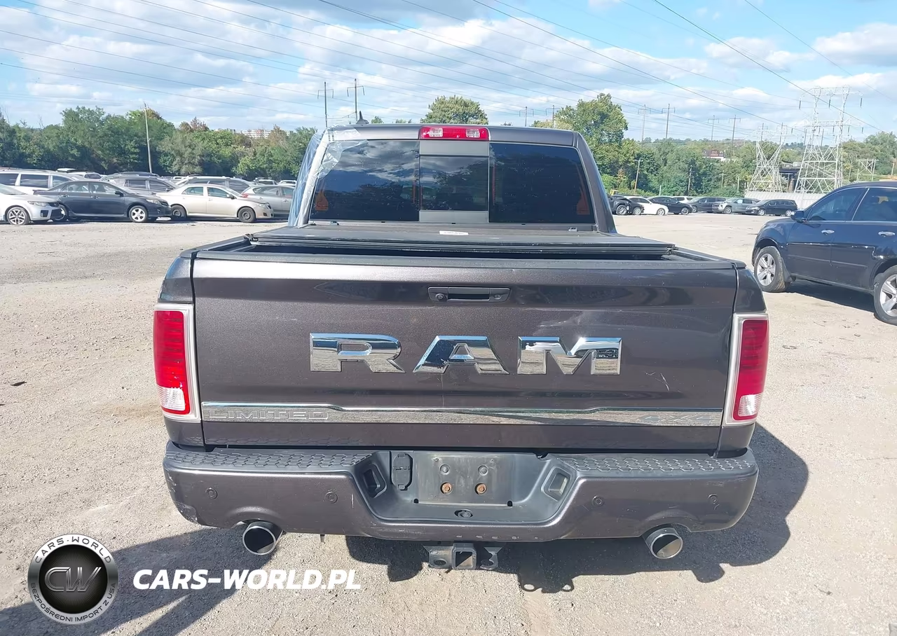 2014 Ram 1500 Longhorn Limited VIN:1C6RR7PT5ES273928 - 16