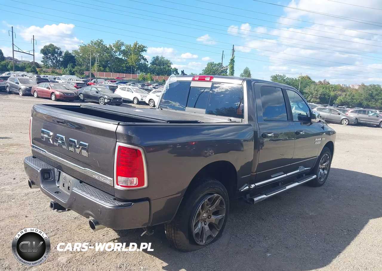2014 Ram 1500 Longhorn Limited VIN:1C6RR7PT5ES273928 - 4