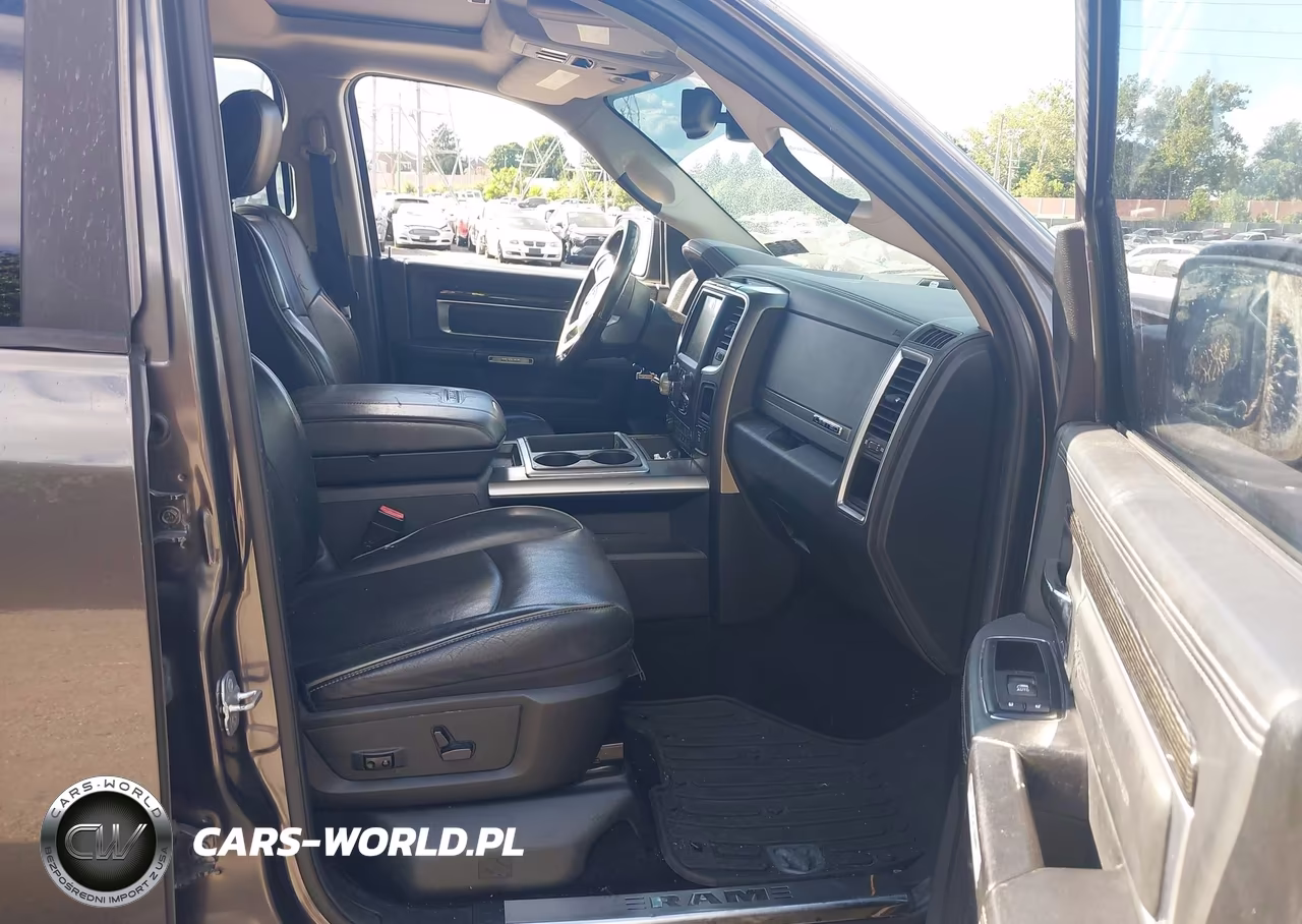 2014 Ram 1500 Longhorn Limited VIN:1C6RR7PT5ES273928 - 5