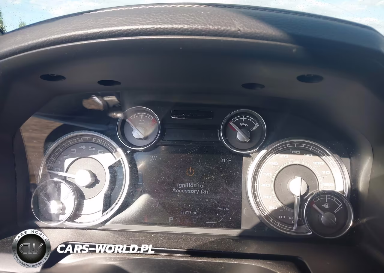 2014 Ram 1500 Longhorn Limited VIN:1C6RR7PT5ES273928 - 7