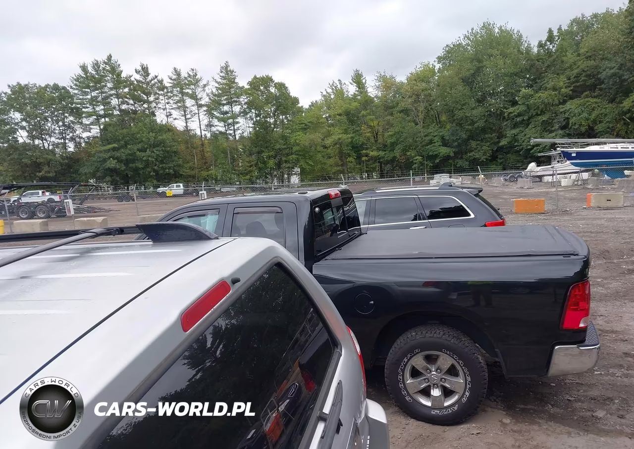 2017 Ram 1500 Slt 4X4 6'4 Box VIN:1C6RR7GG6HS748509 - 14