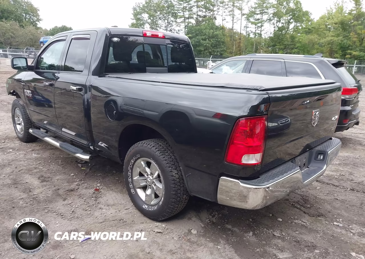 2017 Ram 1500 Slt 4X4 6'4 Box VIN:1C6RR7GG6HS748509 - 3