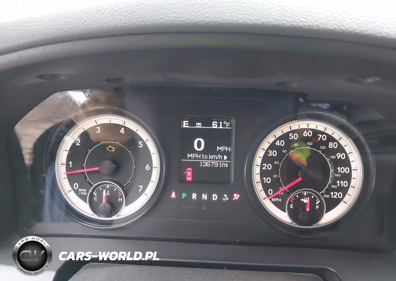 2017 Ram 1500 Slt 4X4 6'4 Box VIN:1C6RR7GG6HS748509 - 7