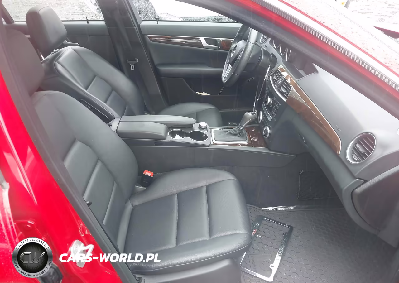2013 Mercedes-Benz C 250 Sport VIN:WDDGF4HB4DR280491 - 5