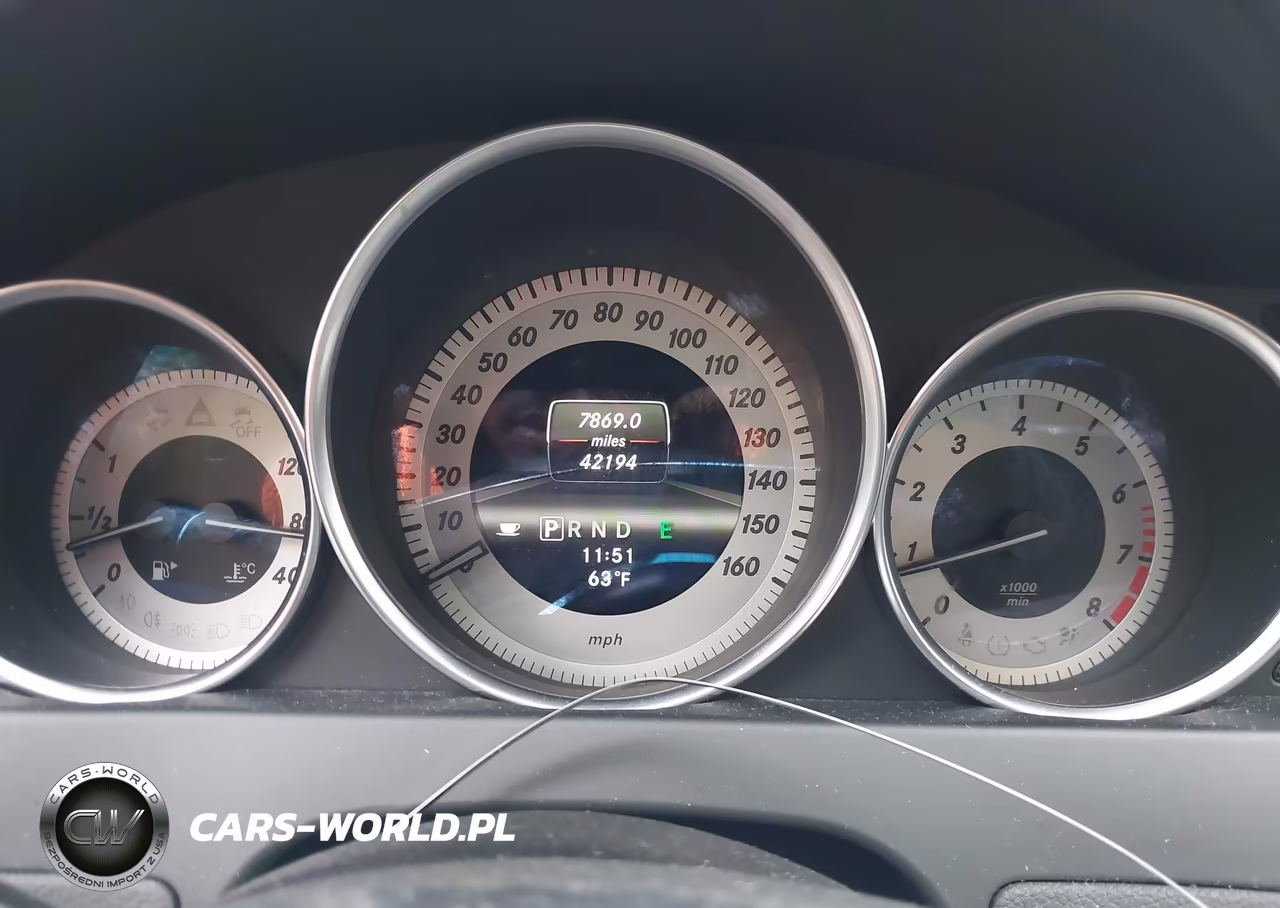 2013 Mercedes-Benz C 250 Sport VIN:WDDGF4HB4DR280491 - 7