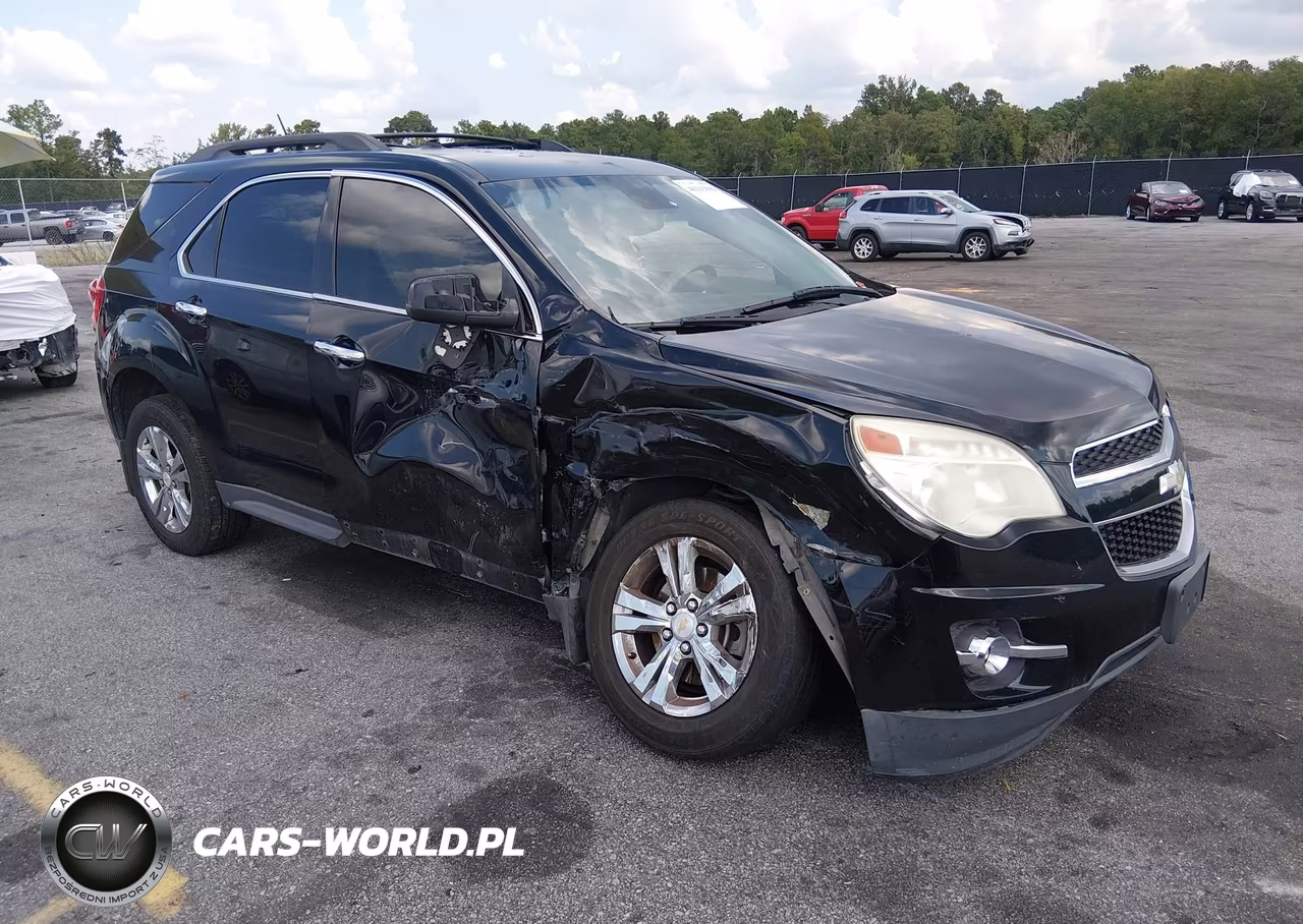 2015 Chevrolet Equinox Lt