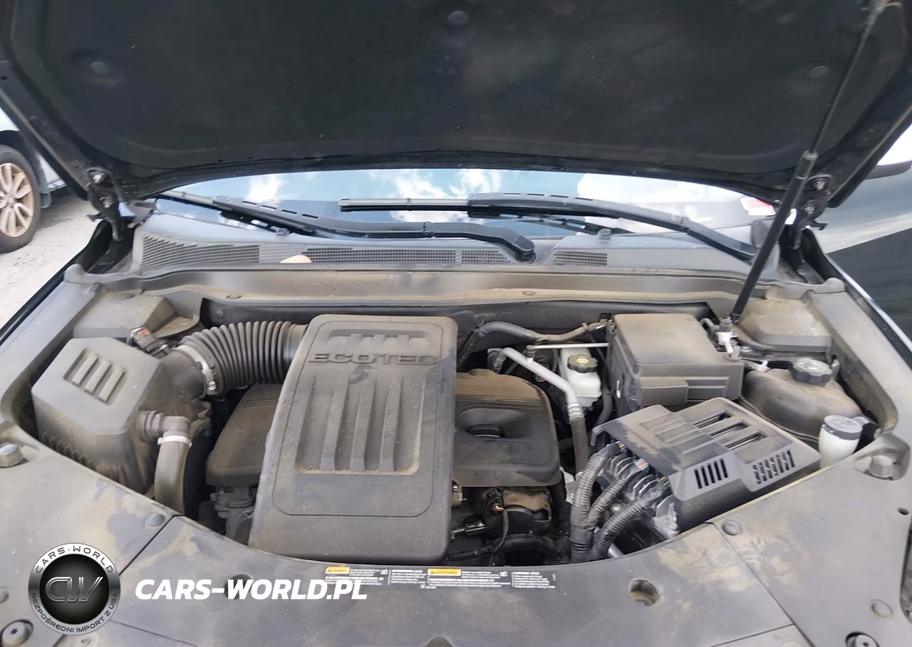 2015 Chevrolet Equinox Lt VIN:2GNALBEK5F6117887 - 10