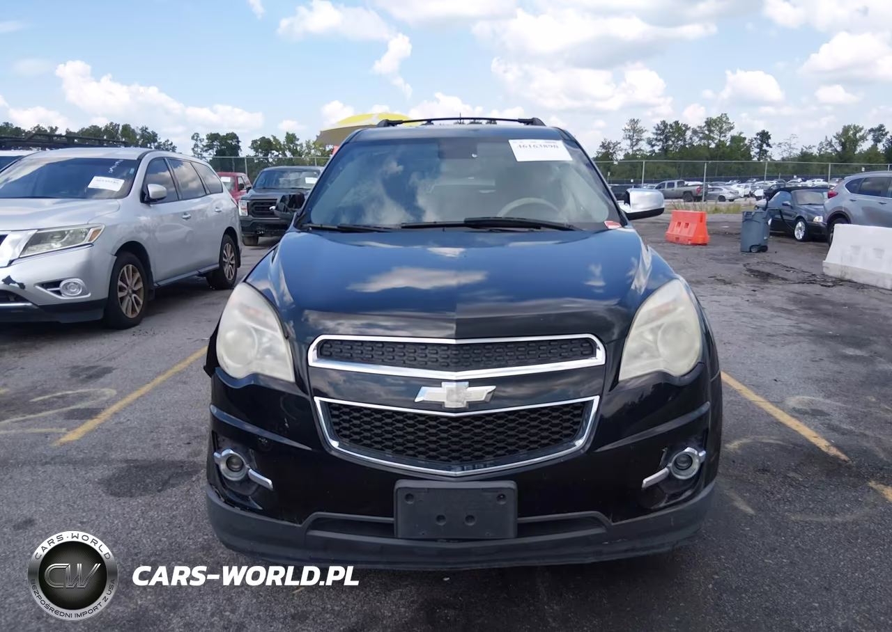 2015 Chevrolet Equinox Lt VIN:2GNALBEK5F6117887 - 12