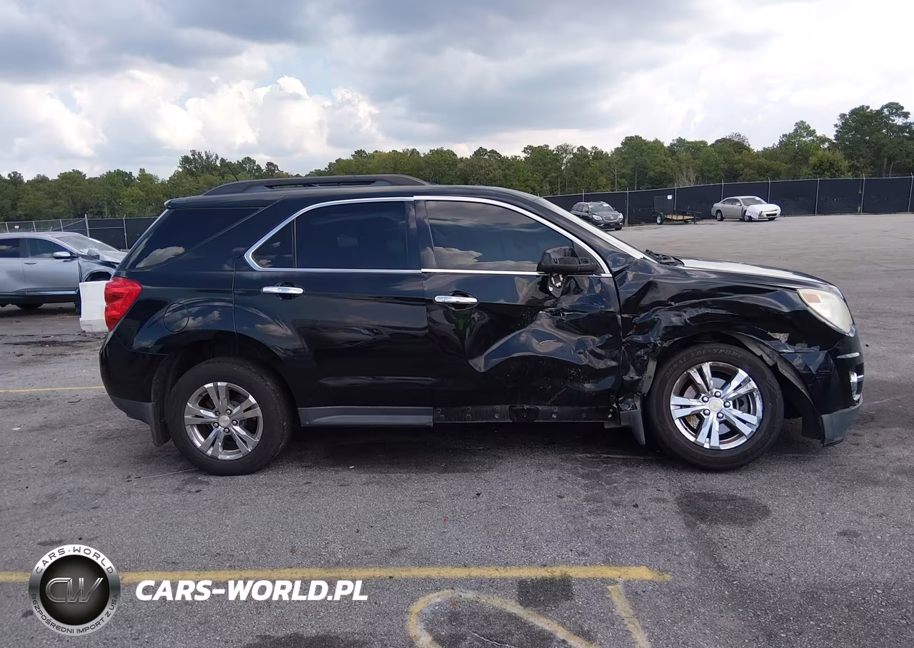 2015 Chevrolet Equinox Lt VIN:2GNALBEK5F6117887 - 13