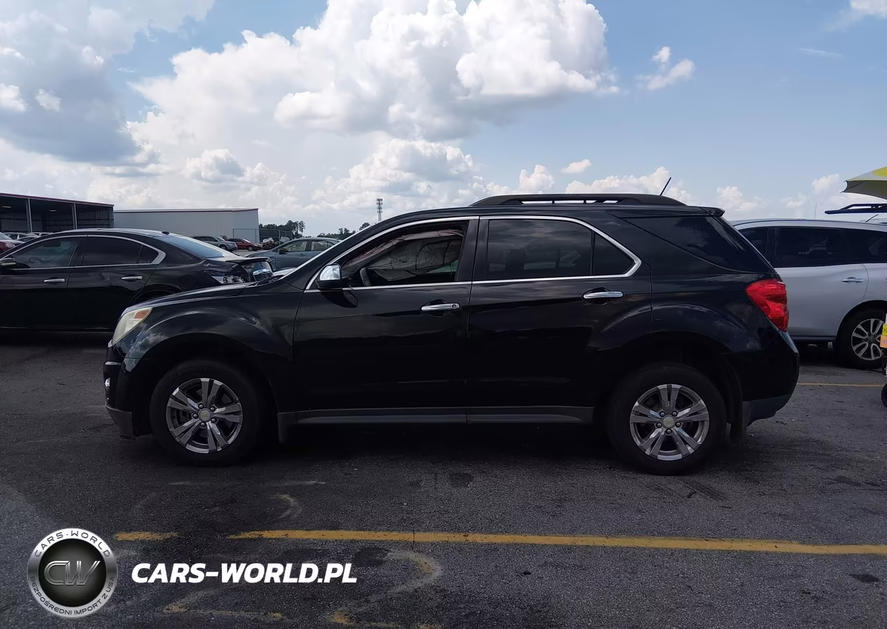 2015 Chevrolet Equinox Lt VIN:2GNALBEK5F6117887 - 14