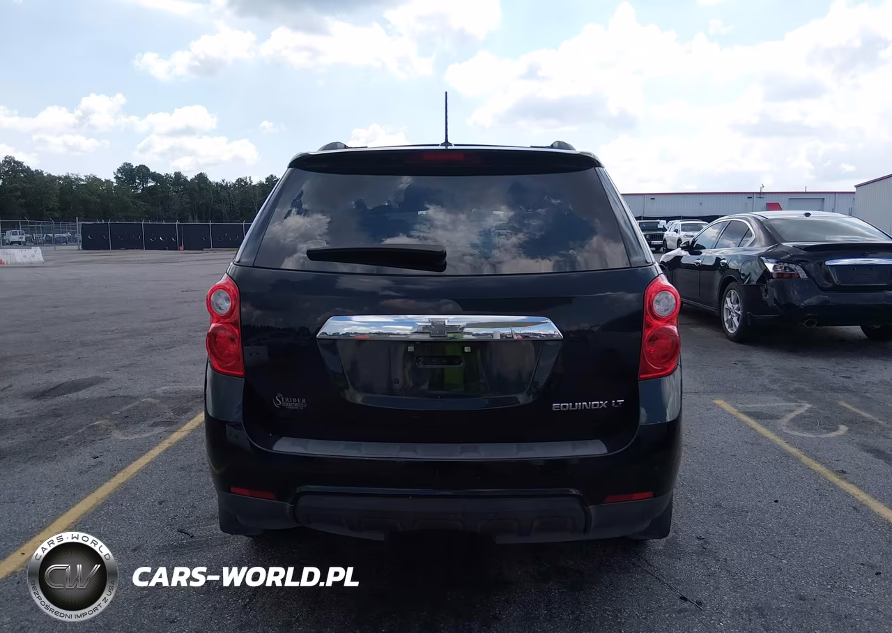 2015 Chevrolet Equinox Lt VIN:2GNALBEK5F6117887 - 16