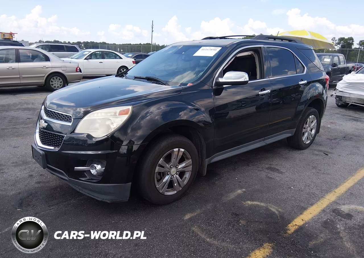 2015 Chevrolet Equinox Lt VIN:2GNALBEK5F6117887 - 2