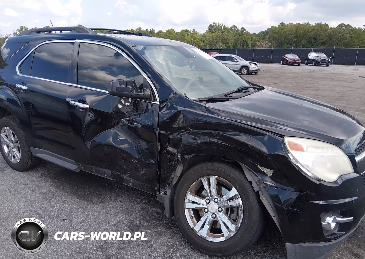 2015 Chevrolet Equinox Lt VIN:2GNALBEK5F6117887 - 6