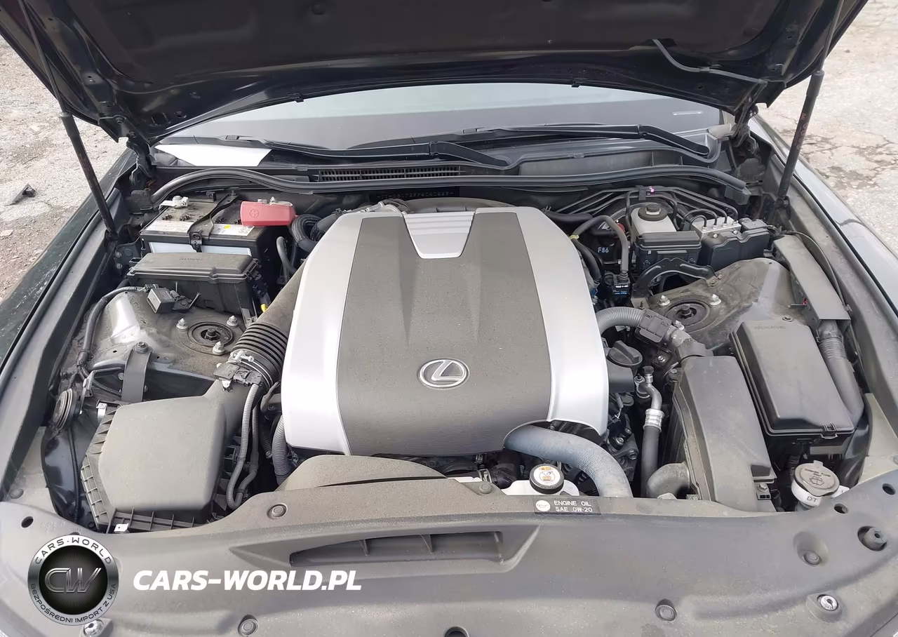 2023 Lexus Is 300 VIN:JTHD81F29P5050559 - 10