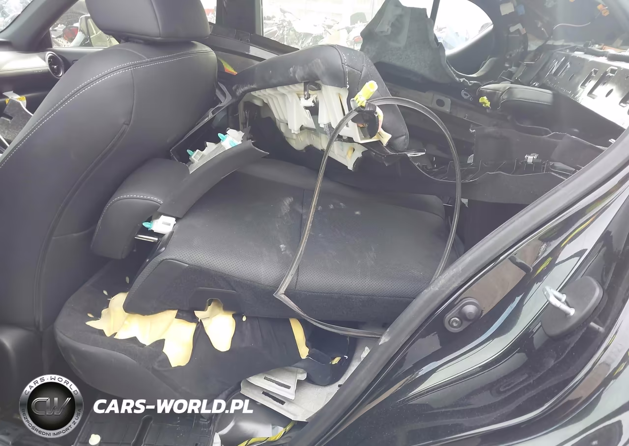 2023 Lexus Is 300 VIN:JTHD81F29P5050559 - 19