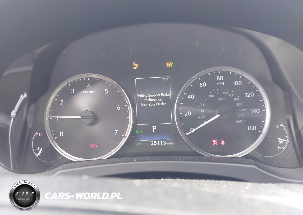 2023 Lexus Is 300 VIN:JTHD81F29P5050559 - 7