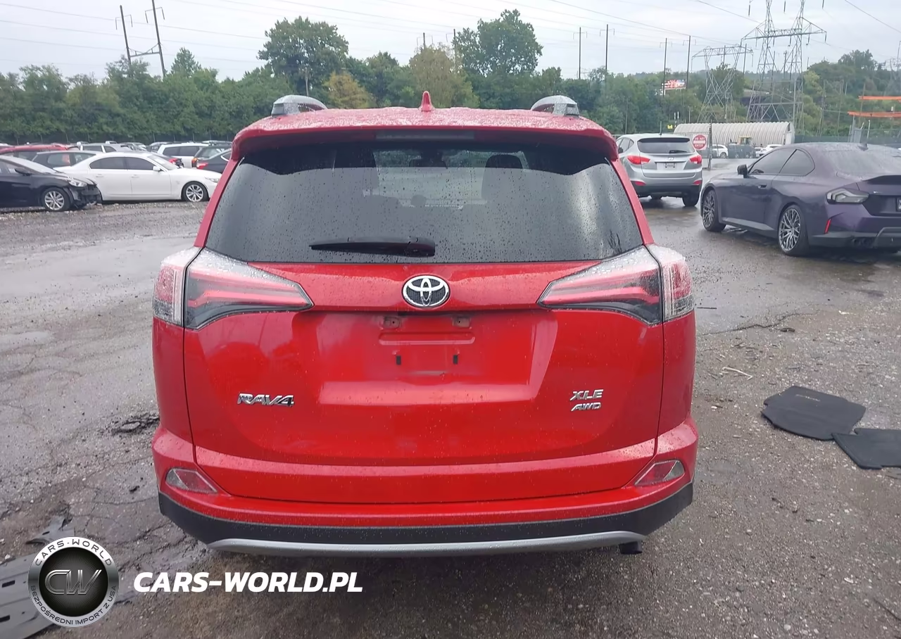 2017 Toyota Rav4 Xle VIN:JTMRFREV2HJ144864 - 16