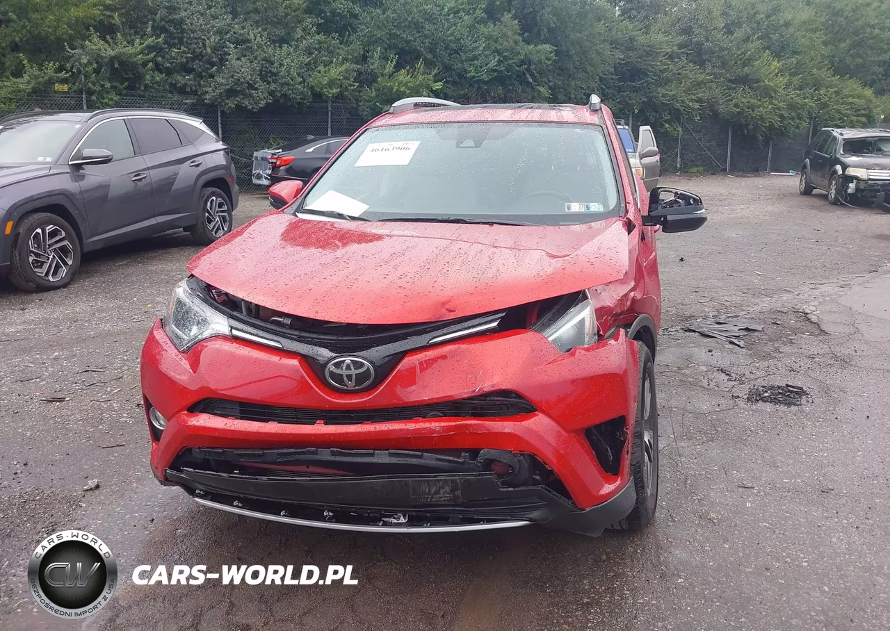 2017 Toyota Rav4 Xle VIN:JTMRFREV2HJ144864 - 6
