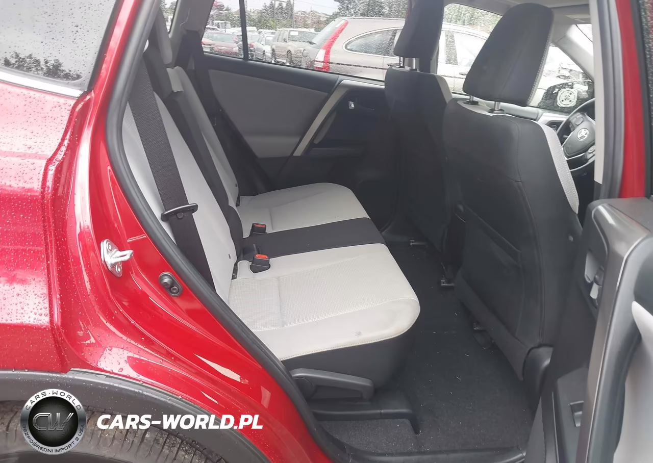 2017 Toyota Rav4 Xle VIN:JTMRFREV2HJ144864 - 8