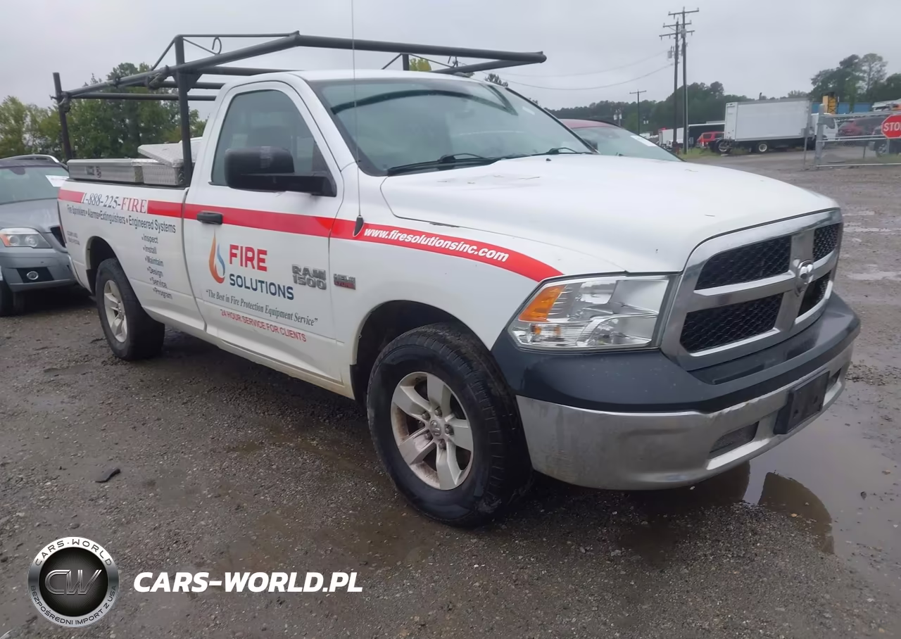 2016 Ram 1500 Tradesman