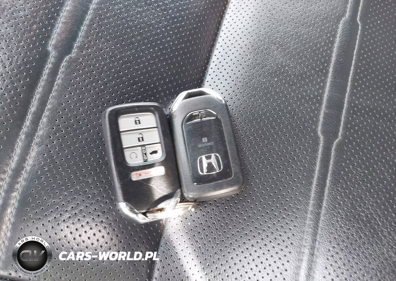 2017 Honda Cr-V Ex-L-Ex-L Navi VIN:2HKRW2H85HH619803 - 11