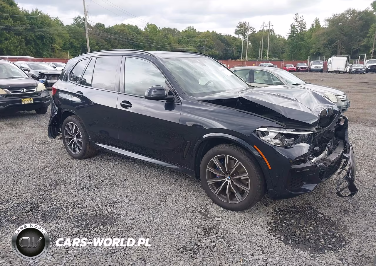 2023 BMW X5 xDrive40I