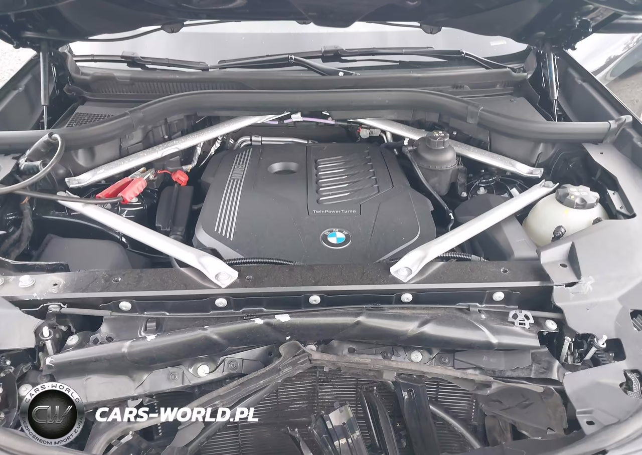 2023 BMW X5 xDrive40I VIN:5UXCR6C09P9R87137 - 10