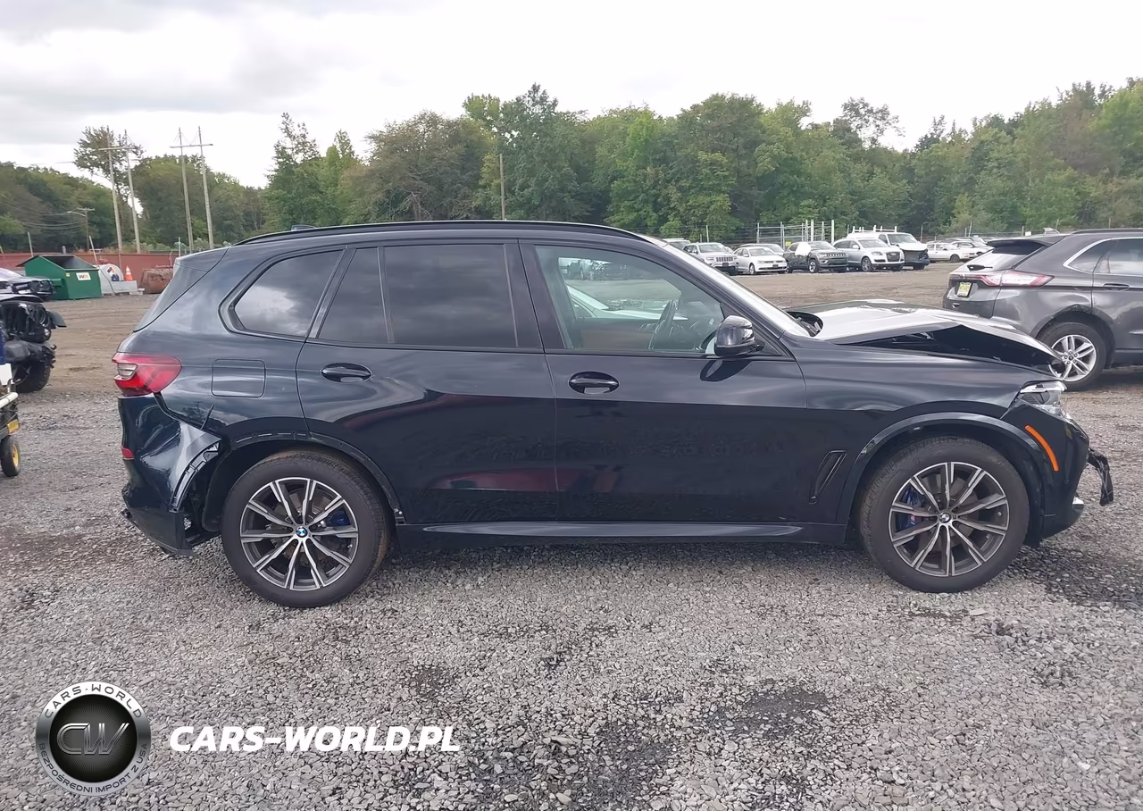 2023 BMW X5 xDrive40I VIN:5UXCR6C09P9R87137 - 13