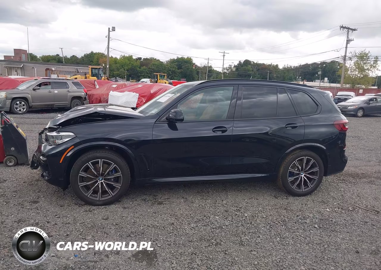 2023 BMW X5 xDrive40I VIN:5UXCR6C09P9R87137 - 14