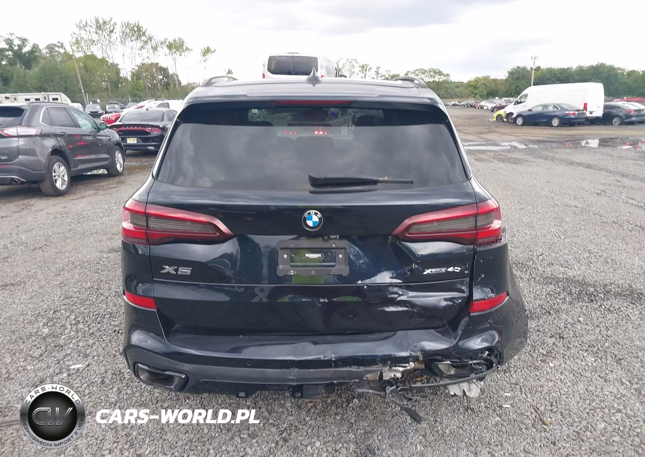 2023 BMW X5 xDrive40I VIN:5UXCR6C09P9R87137 - 16