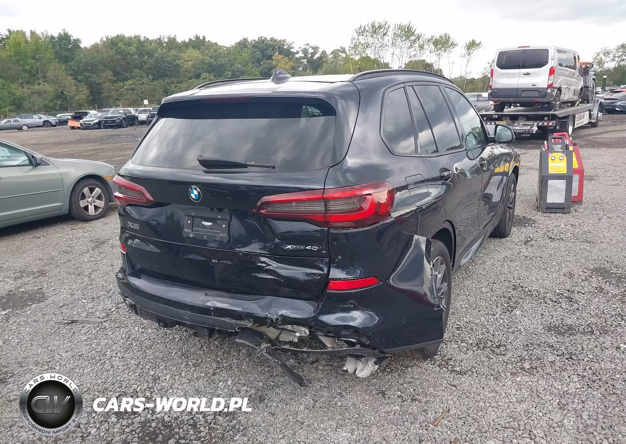 2023 BMW X5 xDrive40I VIN:5UXCR6C09P9R87137 - 17