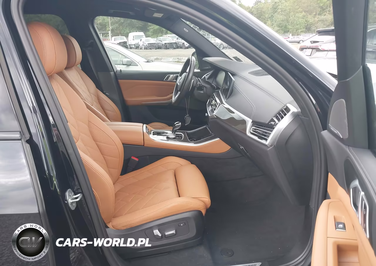 2023 BMW X5 xDrive40I VIN:5UXCR6C09P9R87137 - 5